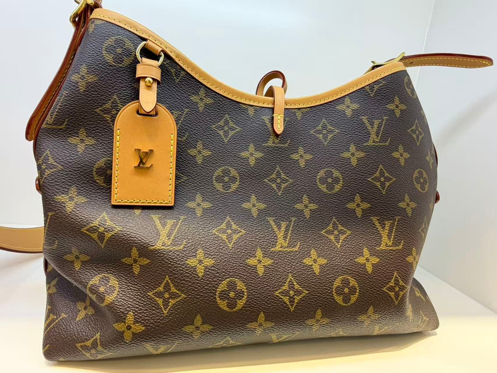 Louis Vuitton LV Carryall PM