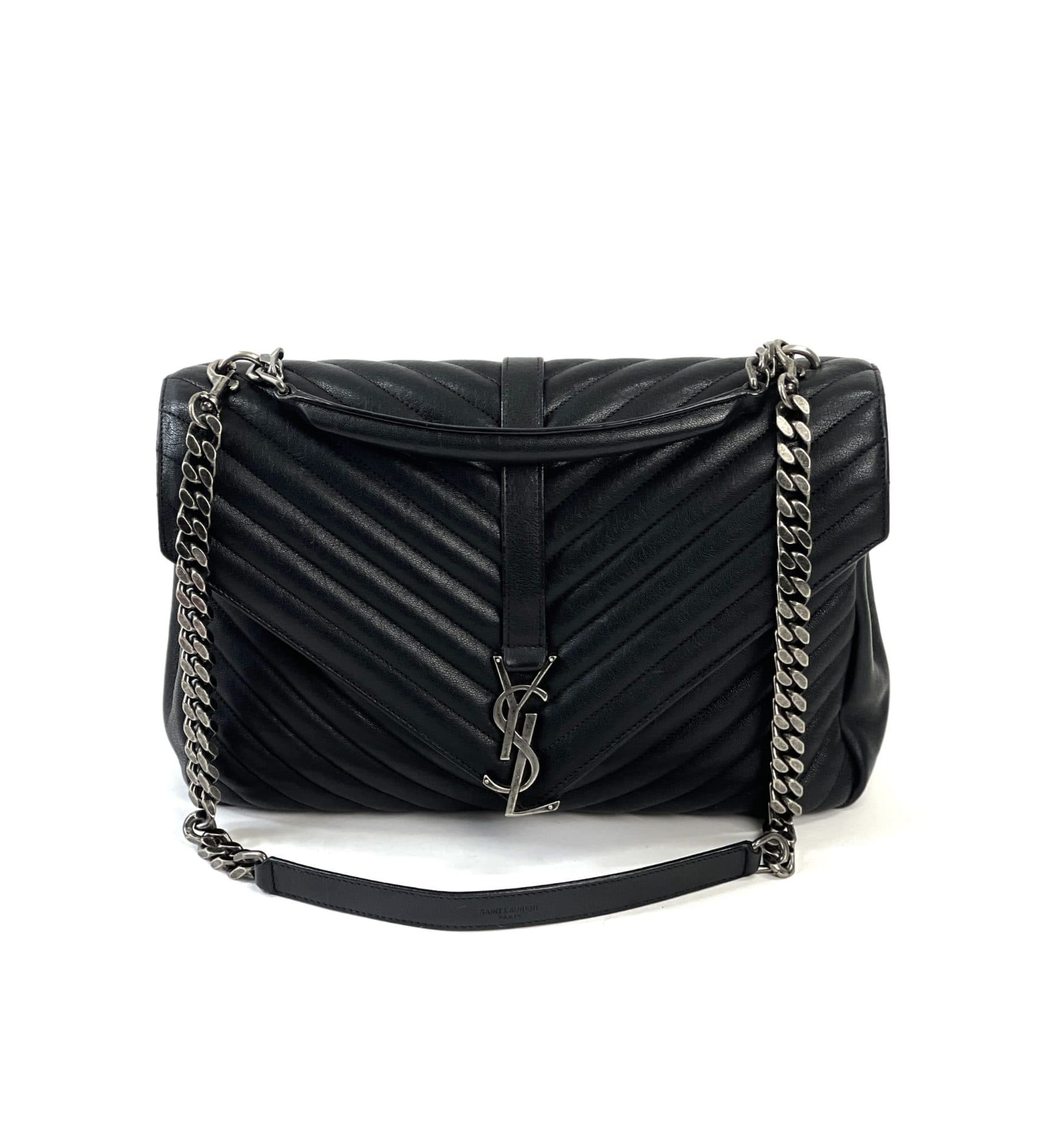YSL Saint Laurent College Large