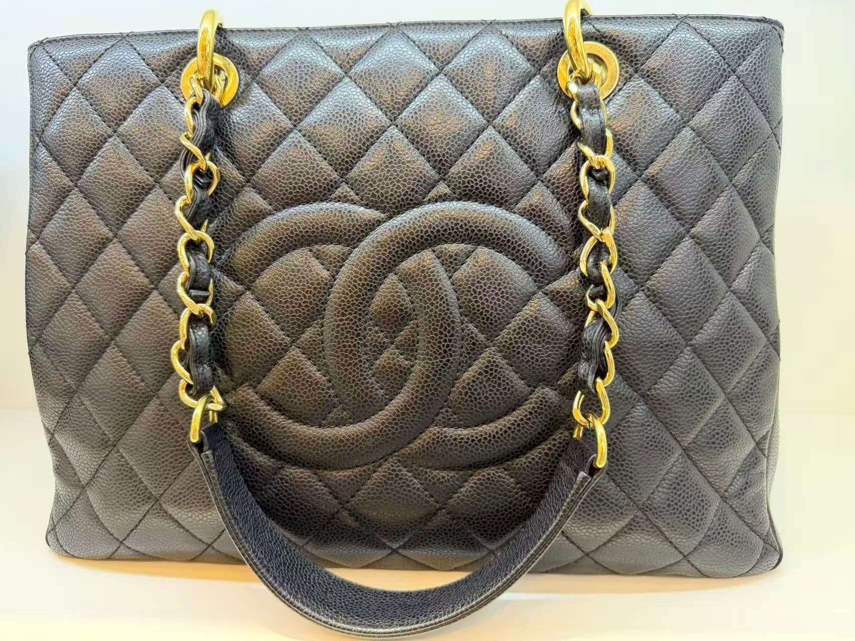 Chanel Chanel Grand Shopping Tote